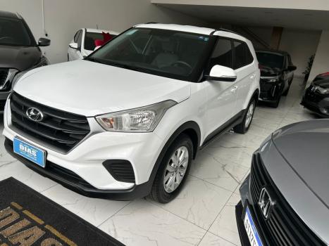 HYUNDAI Creta 1.6 16V 4P FLEX ACTION AUTOMTICO, Foto 2
