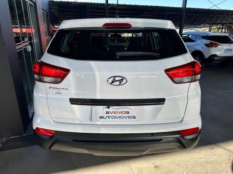 HYUNDAI Creta 1.6 16V 4P FLEX ATTITUDE AUTOMTICO, Foto 4