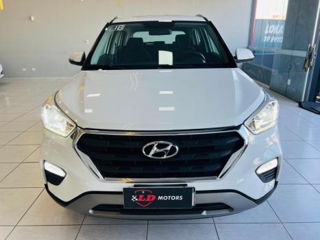 HYUNDAI Creta 1.6 16V 4P FLEX PULSE AUTOMTICO, Foto 2