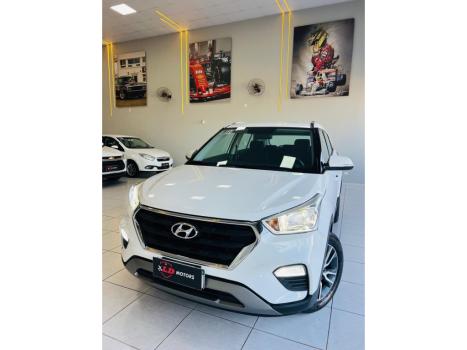 HYUNDAI Creta 1.6 16V 4P FLEX PULSE AUTOMTICO, Foto 3