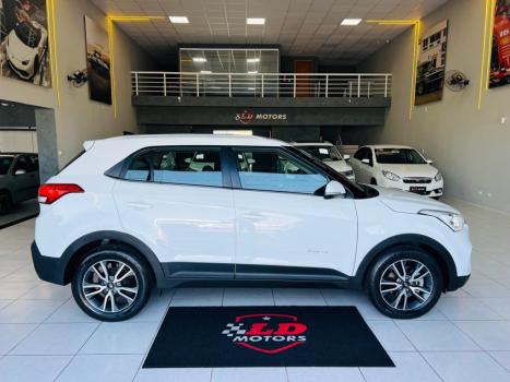 HYUNDAI Creta 1.6 16V 4P FLEX PULSE AUTOMTICO, Foto 4