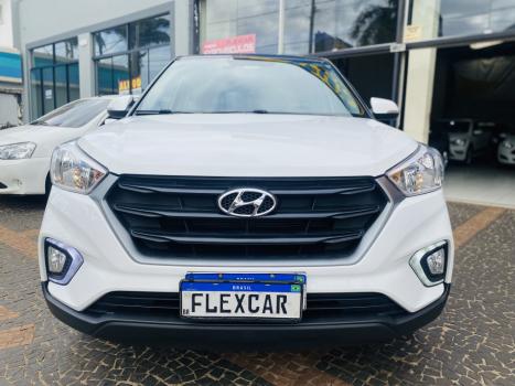 HYUNDAI Creta 1.6 16V 4P FLEX ATTITUDE AUTOMTICO, Foto 2