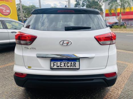 HYUNDAI Creta 1.6 16V 4P FLEX ATTITUDE AUTOMTICO, Foto 9