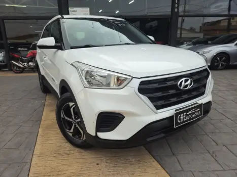 HYUNDAI Creta 1.6 16V 4P FLEX ATTITUDE AUTOMTICO, Foto 1