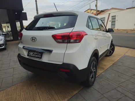 HYUNDAI Creta 1.6 16V 4P FLEX ATTITUDE AUTOMTICO, Foto 5