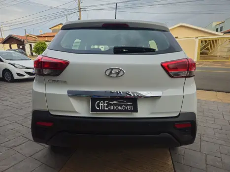 HYUNDAI Creta 1.6 16V 4P FLEX ATTITUDE AUTOMTICO, Foto 6
