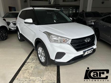 HYUNDAI Creta 1.6 16V 4P FLEX ACTION AUTOMTICO, Foto 1