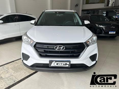 HYUNDAI Creta 1.6 16V 4P FLEX ACTION AUTOMTICO, Foto 3