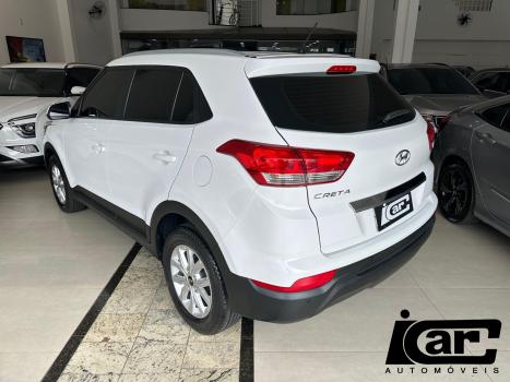 HYUNDAI Creta 1.6 16V 4P FLEX ACTION AUTOMTICO, Foto 4