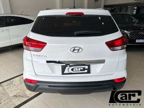 HYUNDAI Creta 1.6 16V 4P FLEX ACTION AUTOMTICO, Foto 5