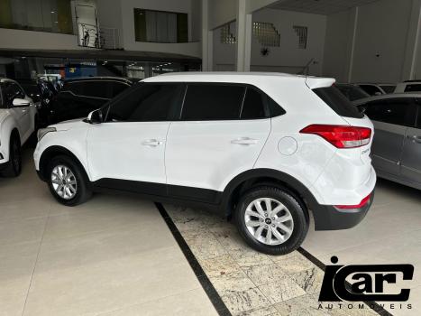 HYUNDAI Creta 1.6 16V 4P FLEX ACTION AUTOMTICO, Foto 6
