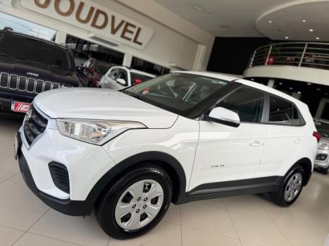 HYUNDAI Creta 1.6 16V 4P FLEX ATTITUDE AUTOMTICO, Foto 4