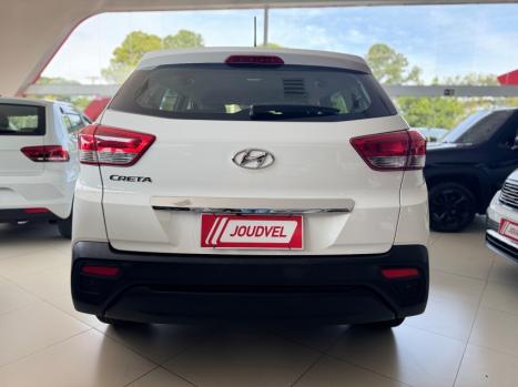 HYUNDAI Creta 1.6 16V 4P FLEX ATTITUDE AUTOMTICO, Foto 5