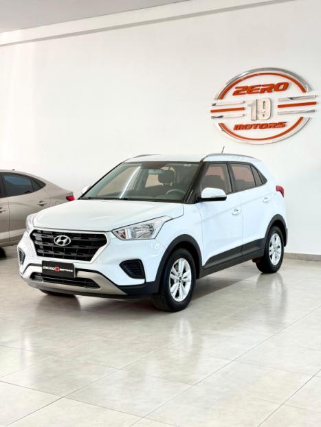 HYUNDAI Creta 1.6 16V 4P FLEX ATTITUDE AUTOMTICO, Foto 2