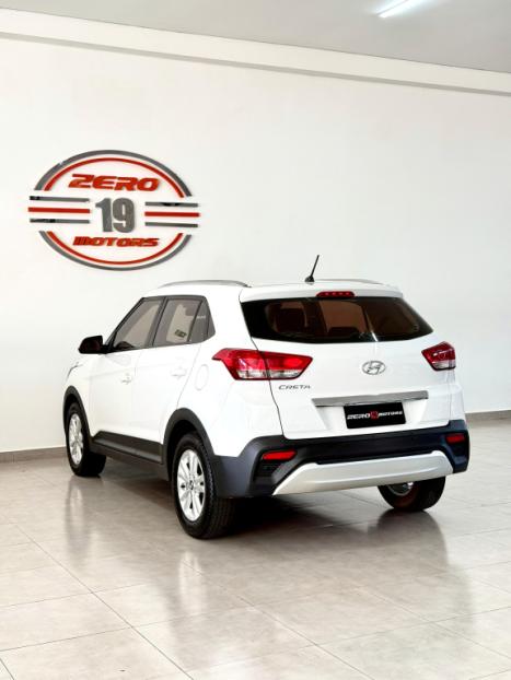 HYUNDAI Creta 1.6 16V 4P FLEX ATTITUDE AUTOMTICO, Foto 8
