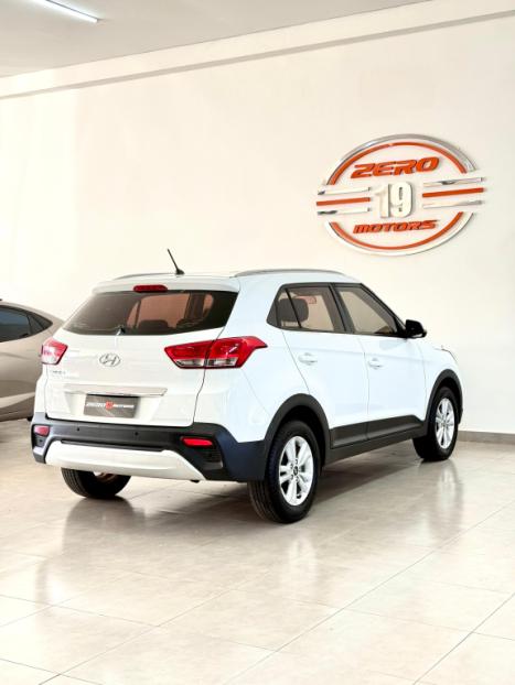 HYUNDAI Creta 1.6 16V 4P FLEX ATTITUDE AUTOMTICO, Foto 9