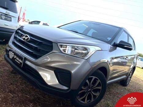 HYUNDAI Creta 1.6 16V 4P FLEX ACTION AUTOMTICO, Foto 1