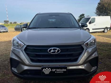 HYUNDAI Creta 1.6 16V 4P FLEX ACTION AUTOMTICO, Foto 2