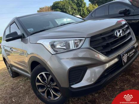 HYUNDAI Creta 1.6 16V 4P FLEX ACTION AUTOMTICO, Foto 3