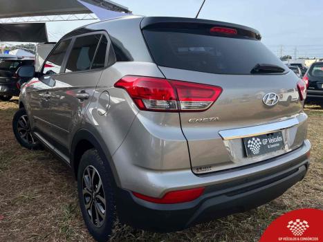 HYUNDAI Creta 1.6 16V 4P FLEX ACTION AUTOMTICO, Foto 4
