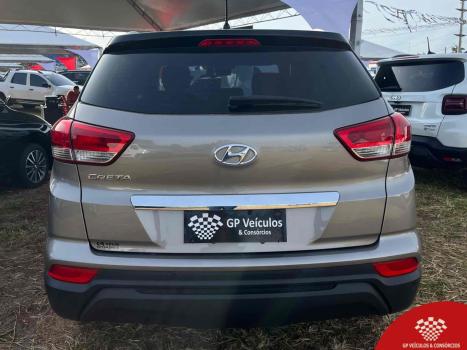 HYUNDAI Creta 1.6 16V 4P FLEX ACTION AUTOMTICO, Foto 5