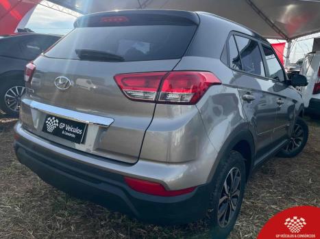 HYUNDAI Creta 1.6 16V 4P FLEX ACTION AUTOMTICO, Foto 6