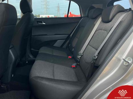 HYUNDAI Creta 1.6 16V 4P FLEX ACTION AUTOMTICO, Foto 10