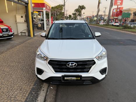 HYUNDAI Creta 1.6 16V 4P FLEX ATTITUDE AUTOMTICO, Foto 4
