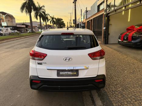 HYUNDAI Creta 1.6 16V 4P FLEX ATTITUDE AUTOMTICO, Foto 8