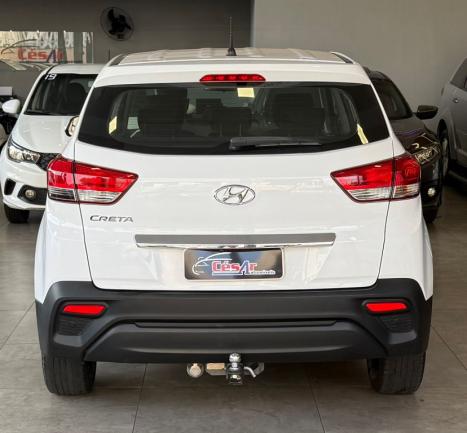 HYUNDAI Creta 1.6 16V 4P FLEX ATTITUDE AUTOMTICO, Foto 13