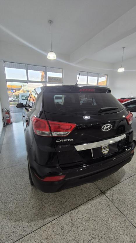 HYUNDAI Creta 1.6 16V 4P FLEX ATTITUDE AUTOMTICO, Foto 10