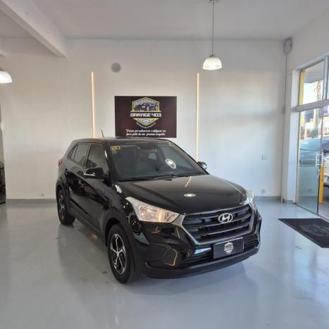 HYUNDAI Creta 1.6 16V 4P FLEX ATTITUDE AUTOMTICO, Foto 2