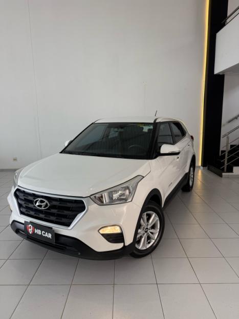 HYUNDAI Creta 1.6 16V 4P FLEX ATTITUDE AUTOMTICO, Foto 1