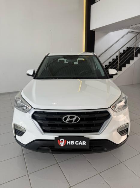 HYUNDAI Creta 1.6 16V 4P FLEX ATTITUDE AUTOMTICO, Foto 2
