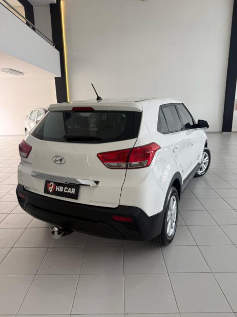 HYUNDAI Creta 1.6 16V 4P FLEX ATTITUDE AUTOMTICO, Foto 4