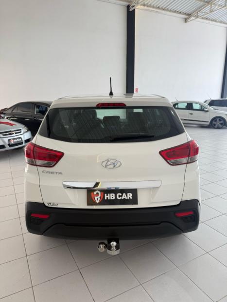 HYUNDAI Creta 1.6 16V 4P FLEX ATTITUDE AUTOMTICO, Foto 6