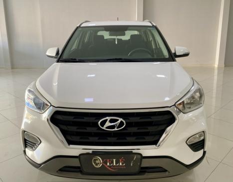 HYUNDAI Creta 1.6 16V 4P FLEX PULSE PLUS AUTOMTICO, Foto 3