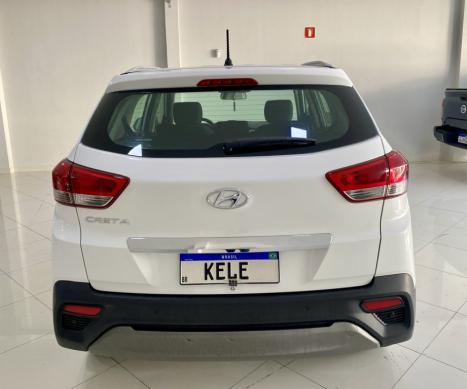 HYUNDAI Creta 1.6 16V 4P FLEX PULSE PLUS AUTOMTICO, Foto 5