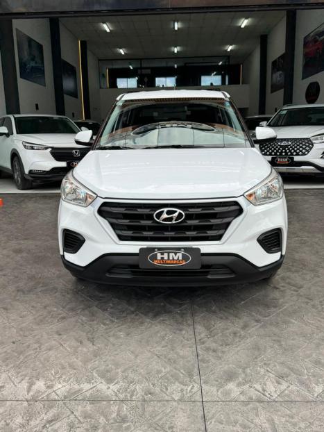 HYUNDAI Creta 1.6 16V 4P FLEX ATTITUDE AUTOMTICO, Foto 3