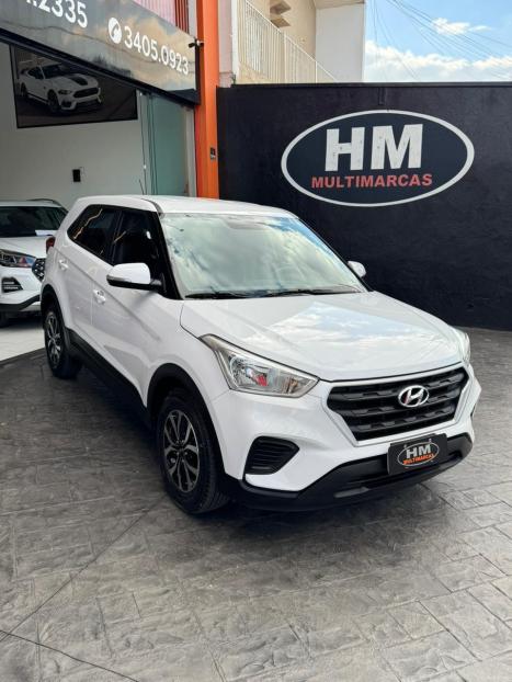 HYUNDAI Creta 1.6 16V 4P FLEX ATTITUDE AUTOMTICO, Foto 1