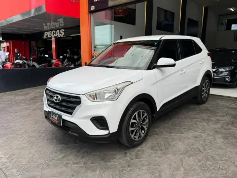 HYUNDAI Creta 1.6 16V 4P FLEX ATTITUDE AUTOMTICO, Foto 4