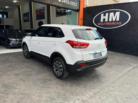 HYUNDAI Creta 1.6 16V 4P FLEX ATTITUDE AUTOMTICO, Foto 8