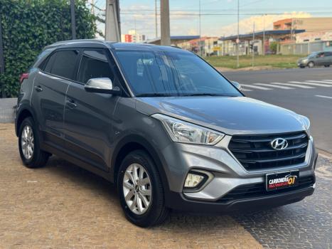HYUNDAI Creta 1.6 16V 4P FLEX ACTION AUTOMTICO, Foto 1