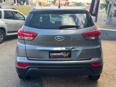 HYUNDAI Creta 1.6 16V 4P FLEX ACTION AUTOMTICO, Foto 18