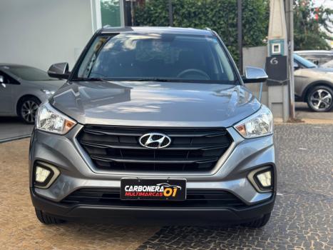 HYUNDAI Creta 1.6 16V 4P FLEX ACTION AUTOMTICO, Foto 3