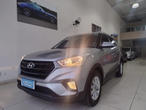 HYUNDAI Creta 1.6 16V 4P FLEX ACTION AUTOMTICO, Foto 3