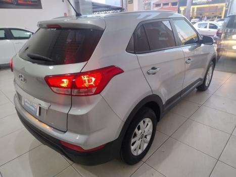 HYUNDAI Creta 1.6 16V 4P FLEX ACTION AUTOMTICO, Foto 4