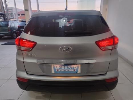 HYUNDAI Creta 1.6 16V 4P FLEX ACTION AUTOMTICO, Foto 5