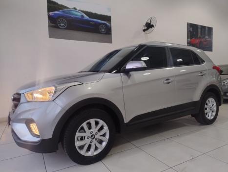 HYUNDAI Creta 1.6 16V 4P FLEX ACTION AUTOMTICO, Foto 8