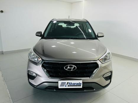 HYUNDAI Creta 1.6 16V 4P FLEX PULSE PLUS AUTOMTICO, Foto 2